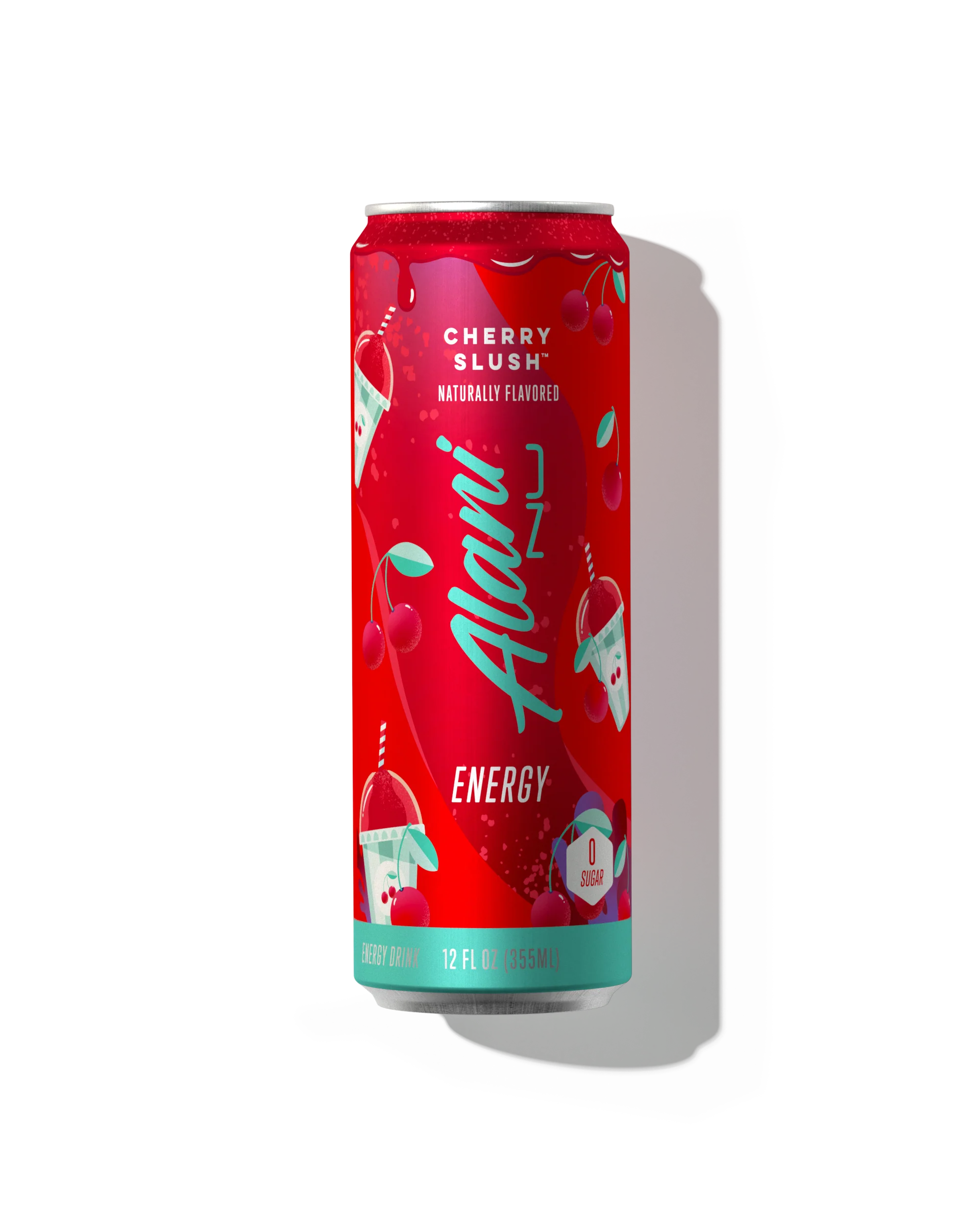 Alani Nu Featured Energy Drink - Cherry Slush