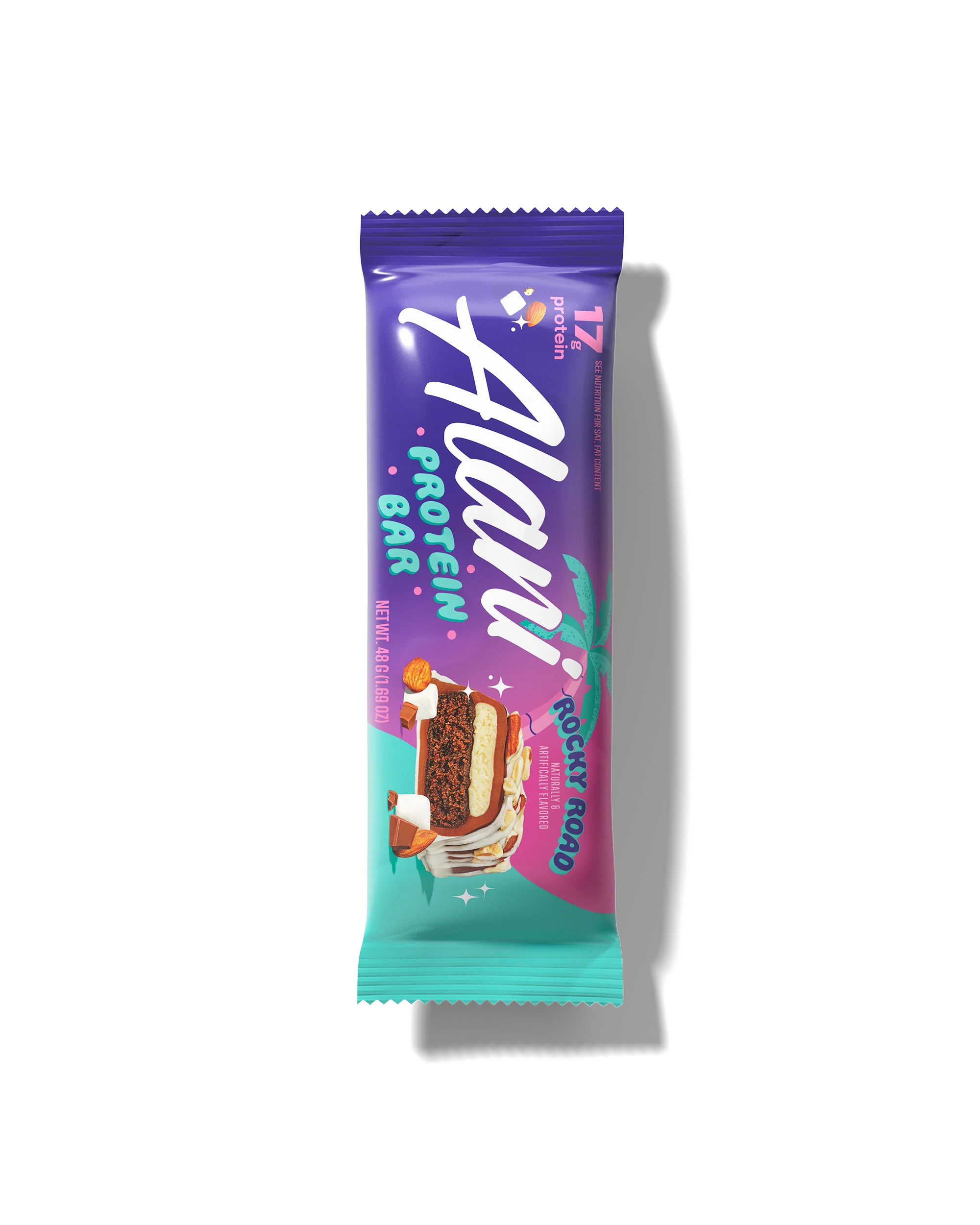 Alani Nu Featured Protein Bar - Rocky Road