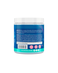 Alternative view of Alani Nu Featured Pre-Workout - Breezeberry