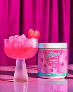 Alternative view of Alani Nu Featured Pre-Workout - Pink Slush