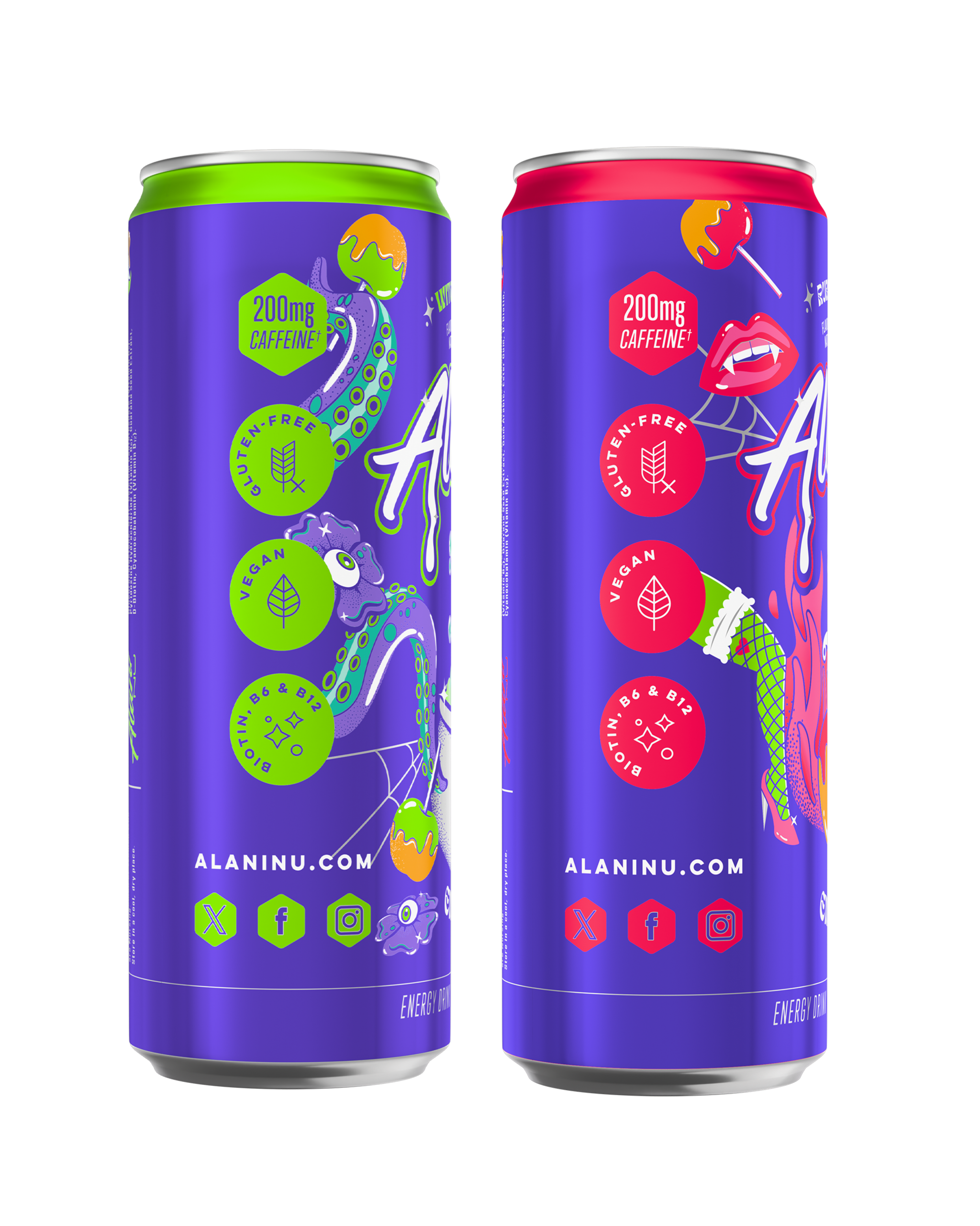 Alani Nu Featured energy variety - potion pack - Image 2