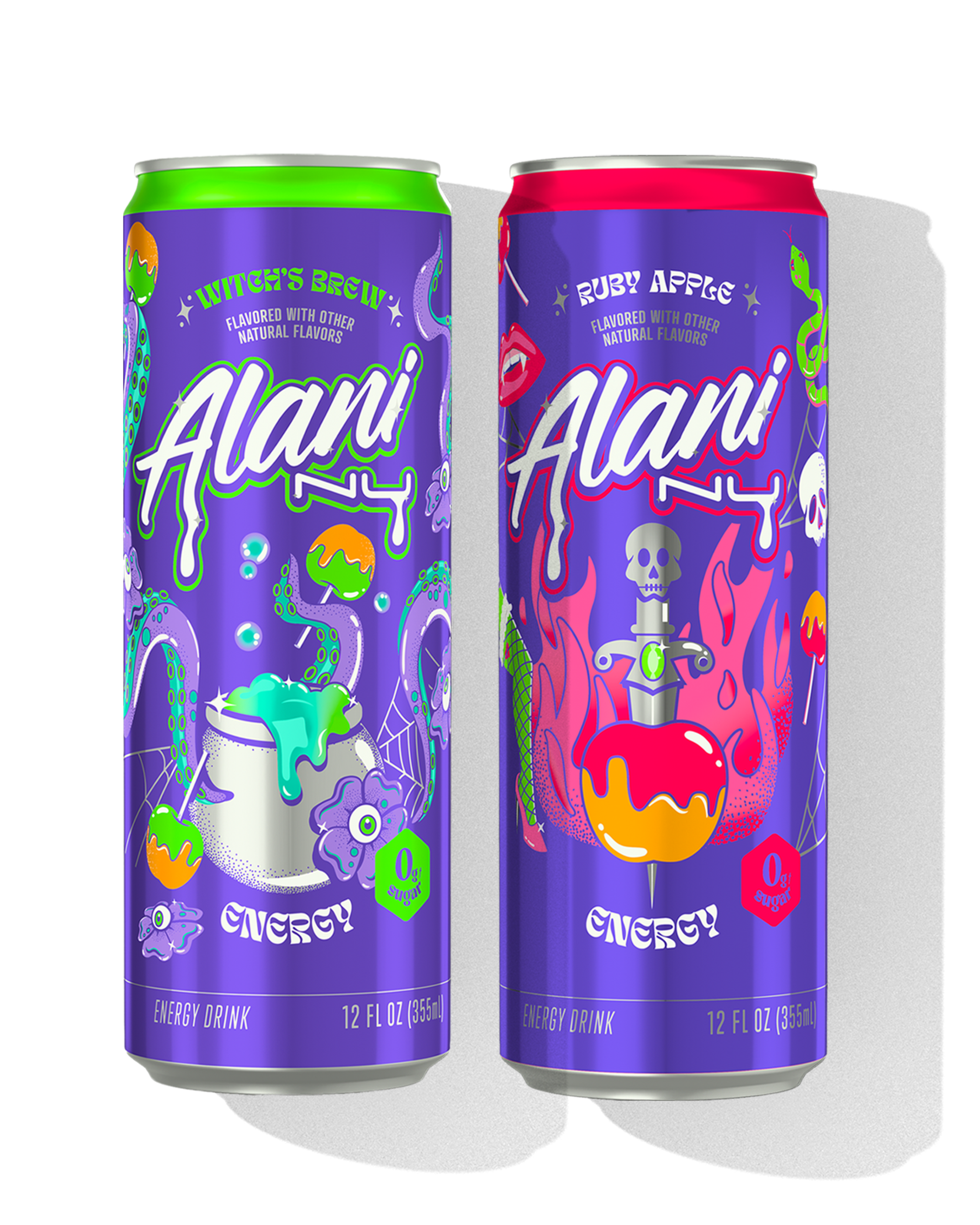 Alani Nu Featured energy variety - potion pack