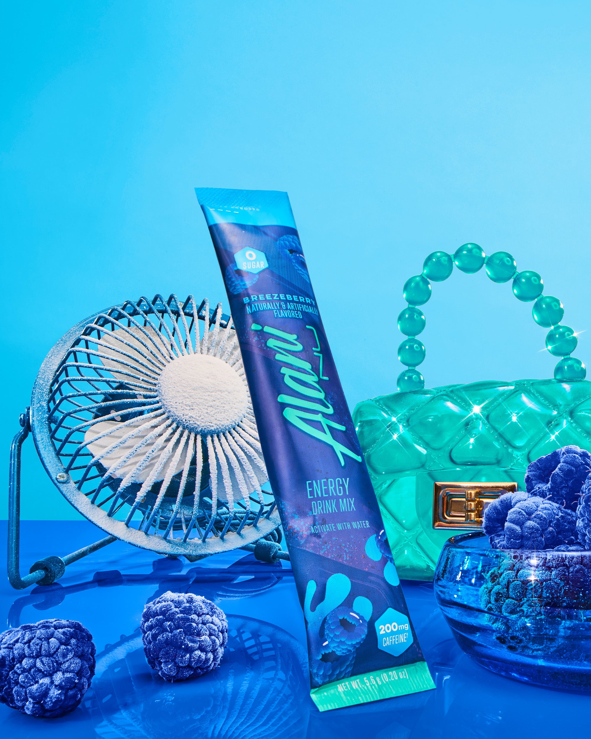 Alani Nu Featured energy sticks - breezeberry - Image 4