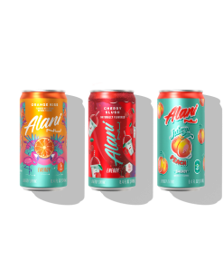 Alani Nu Featured Mini Energy - Variety Pack