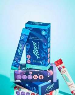 Alternative view of Alani Nu Featured Energy Sticks - Breezeberry