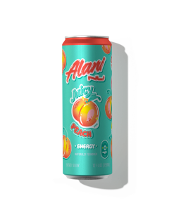 Alani Nu Featured Energy Drink - Juicy Peach