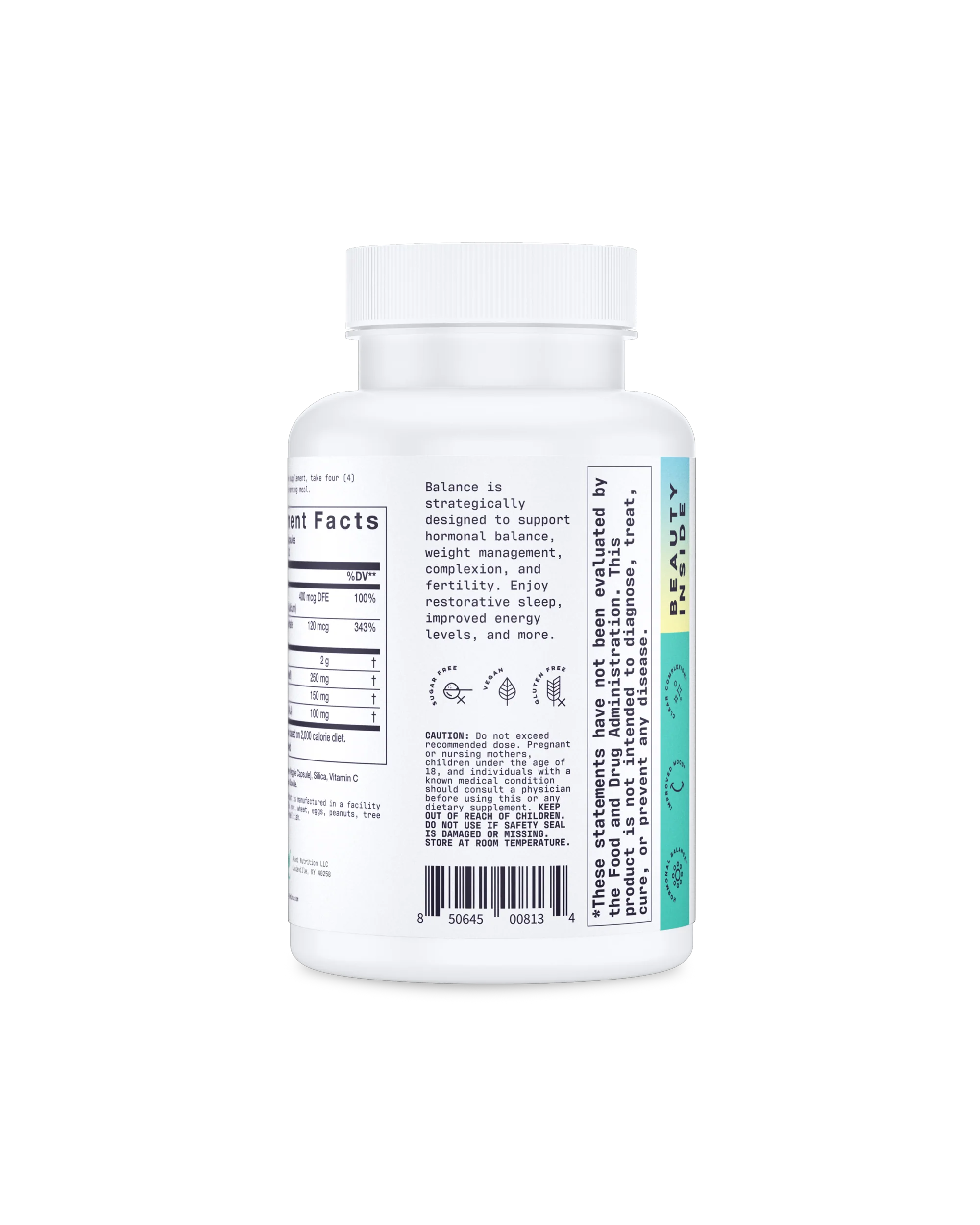 Alani Nu Featured Balance Capsules - Image 5