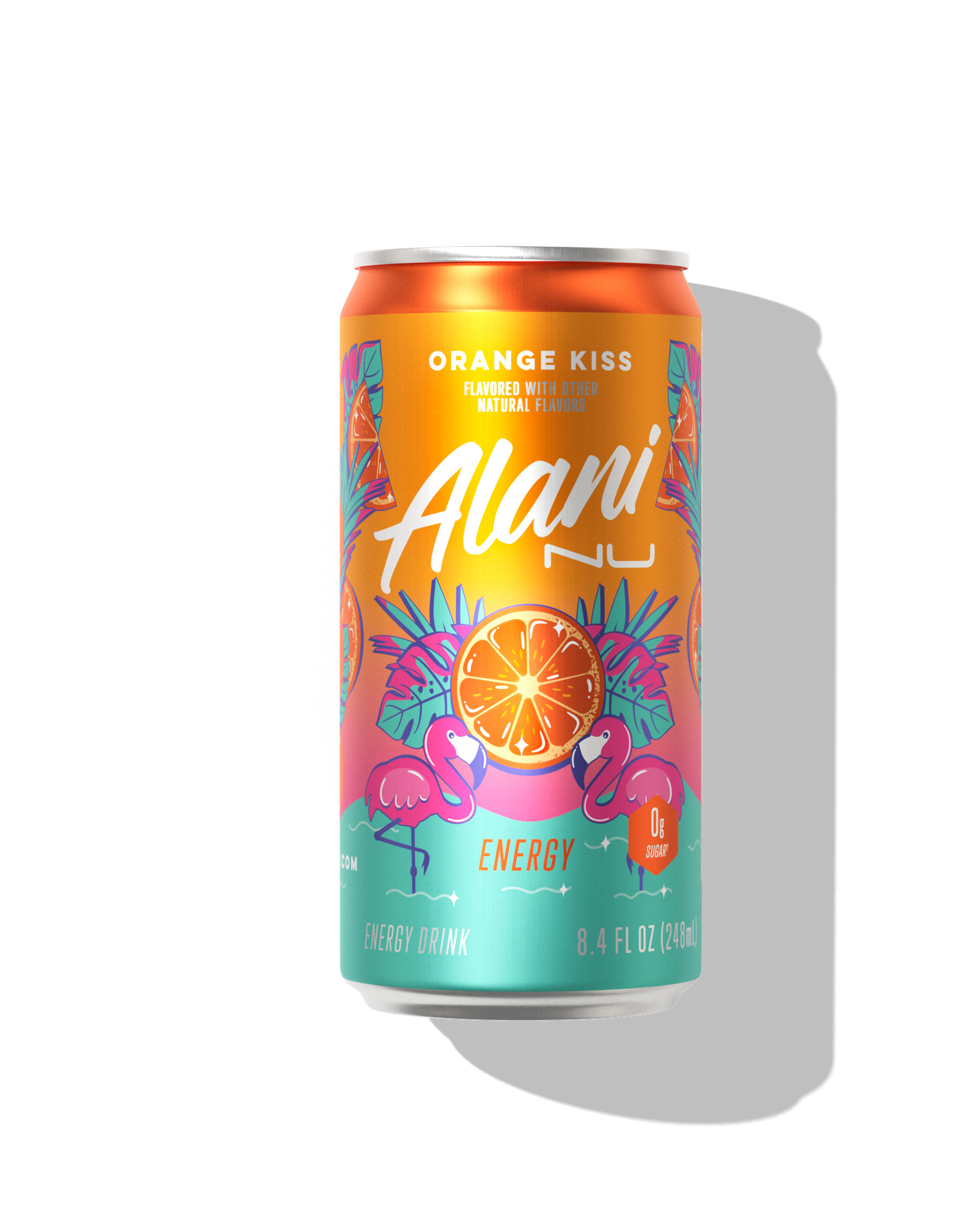 Alani Nu Featured mini energy - orange kiss